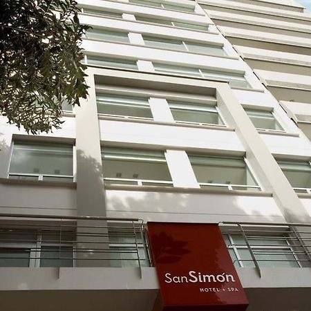 San Simon Hotel Pereira By Soratama Buitenkant foto The building of the university's library