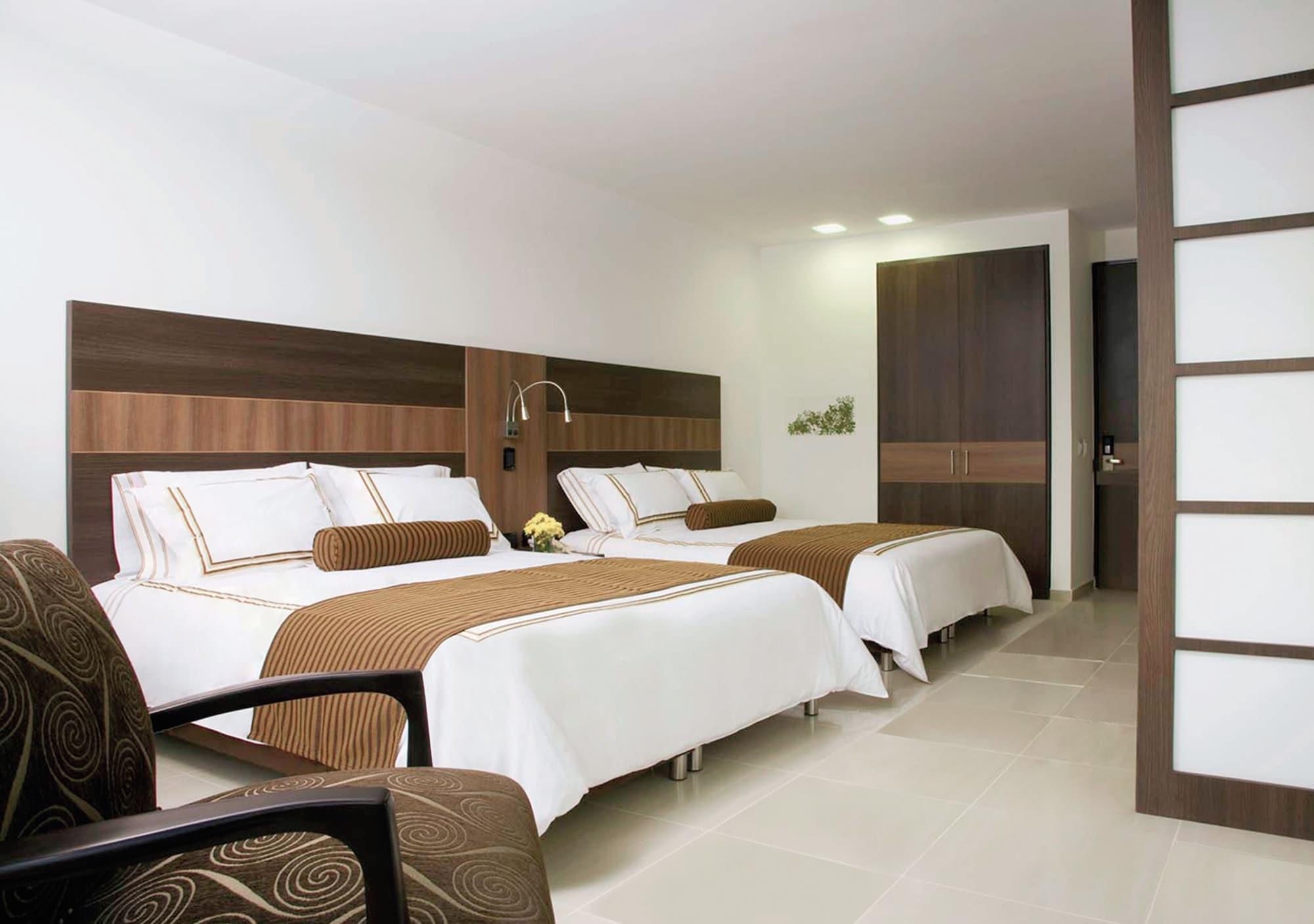 San Simon Hotel Pereira By Soratama Buitenkant foto