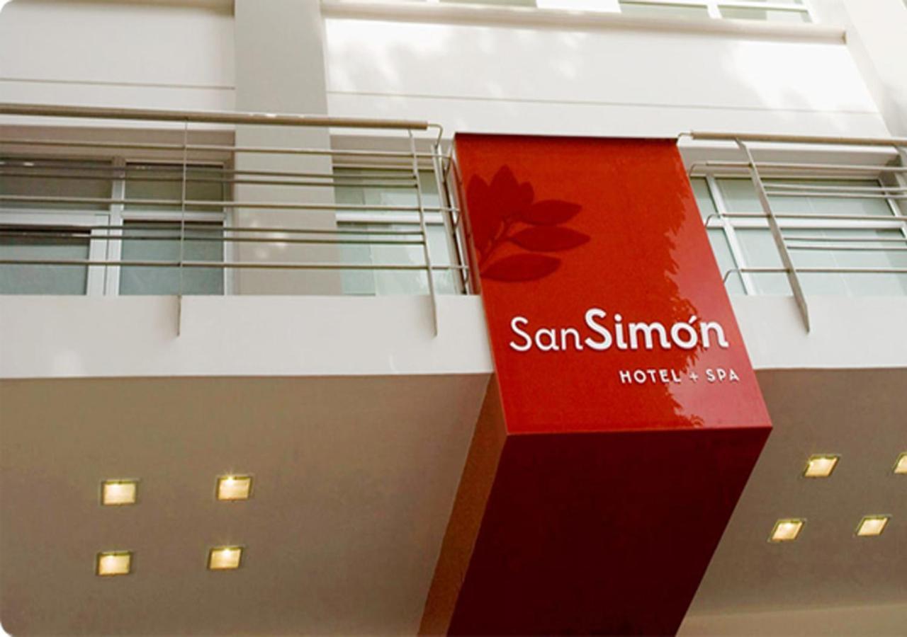 San Simon Hotel Pereira By Soratama Buitenkant foto